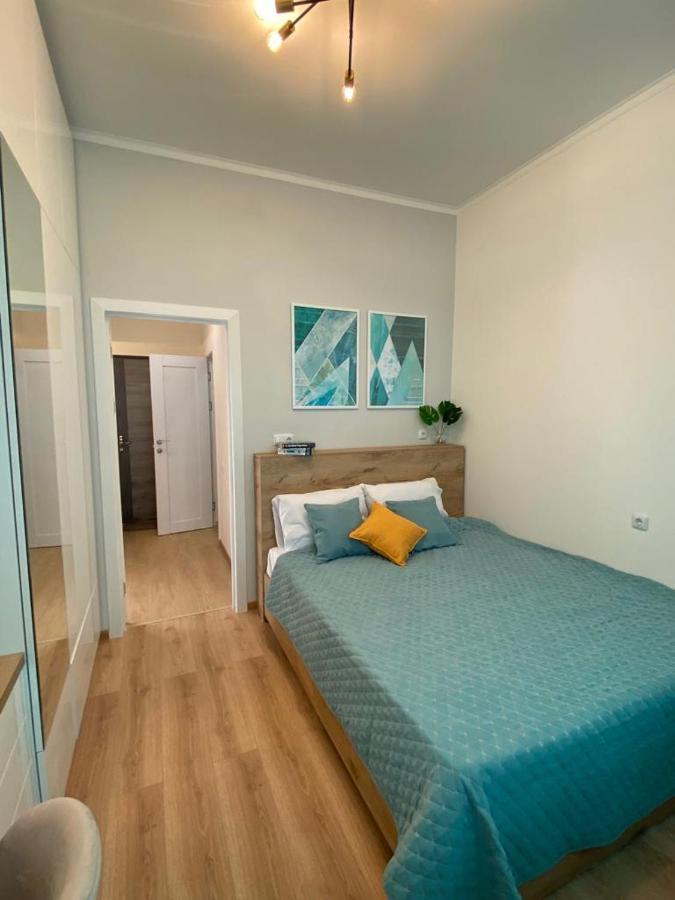 Beautiful Apartment With 3 Balconies In The Center Of Erivan Dış mekan fotoğraf