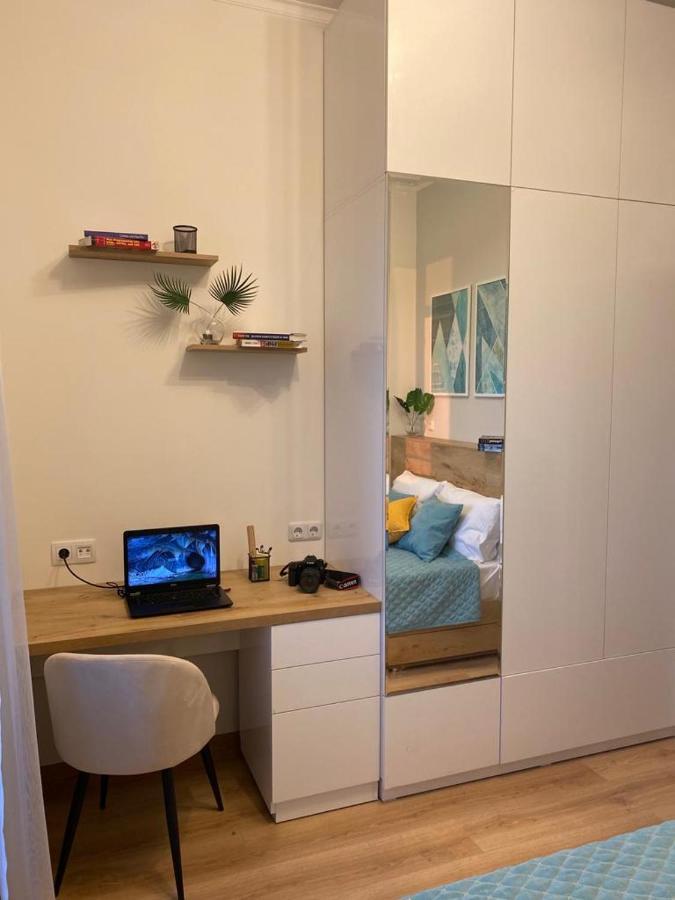 Beautiful Apartment With 3 Balconies In The Center Of Erivan Dış mekan fotoğraf